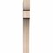 Ekena Millwork Yorktown Smooth Corbel, Douglas Fir, 3 1/2"W x 12"D x 28"H COR04X12X28YOR00SDF - alternate 3